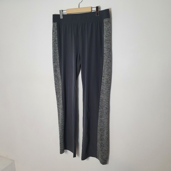 XCVI Movement Grey Active Pant Size L - Picture 2 of 6